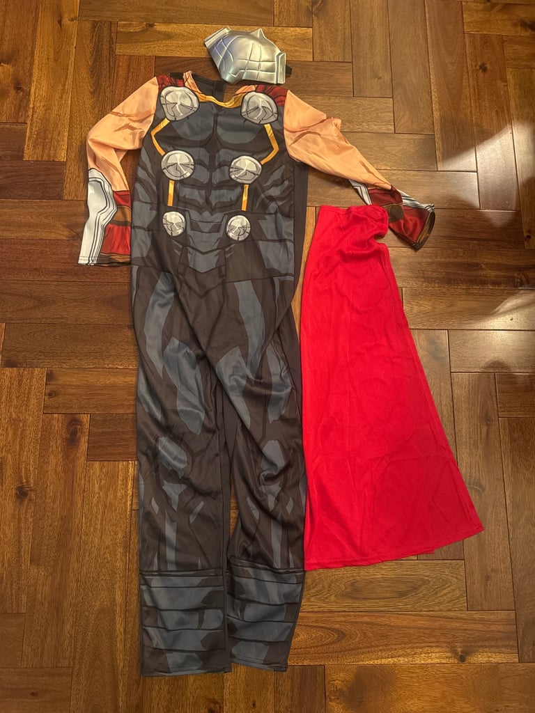 image for Halloween Costume Avengers Thor 