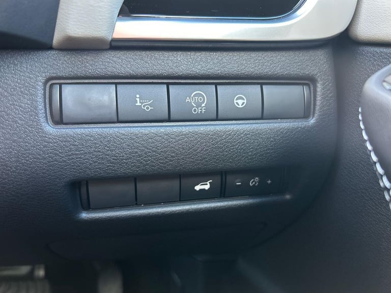 2022 Nissan Qashqai 1.3 DIG-T MHEV Tekna SUV 5dr Petrol Hybrid XTRON Euro 6 (s/s) (158 ps) SUV PE...