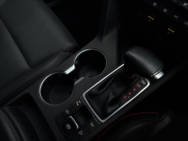 2018 Kia Sportage 1.6 CRDi ISG GT-Line 5dr DCT Auto SUV DIESEL Automatic