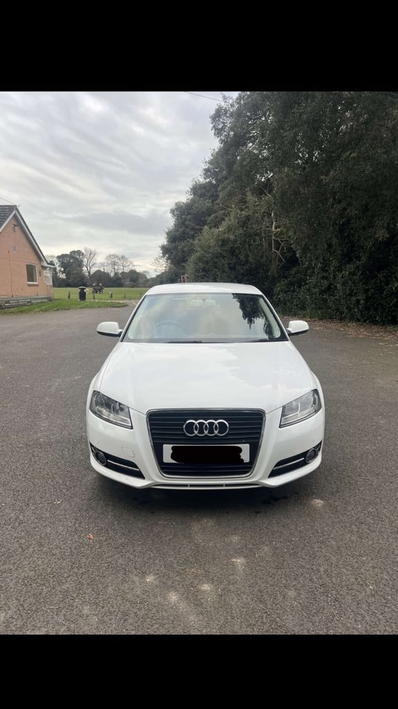 Audi, A3, Hatchback, 2012, Semi-Auto, 1390 (cc), 5 doors