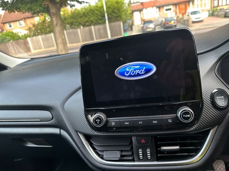 2022 Ford Fiesta 5Dr Active Vignale 1.0 MHEV 125PS Hatchback Petrol Manual