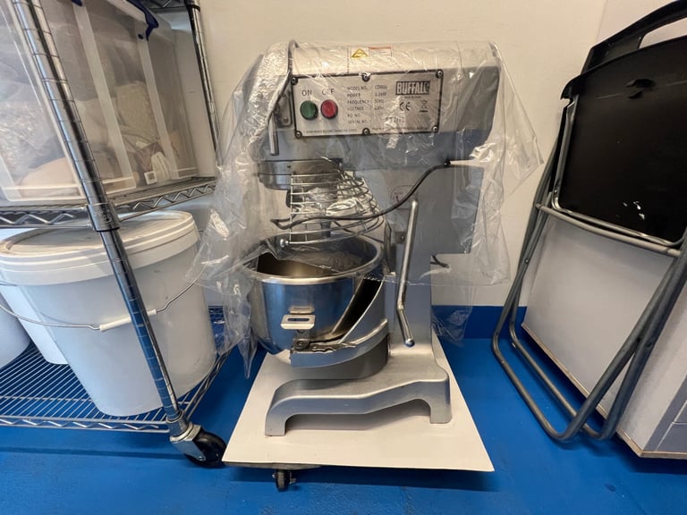 Commercial Kitchens for Rent - North London - Part-Time from £250/mo - Shared - Bills included