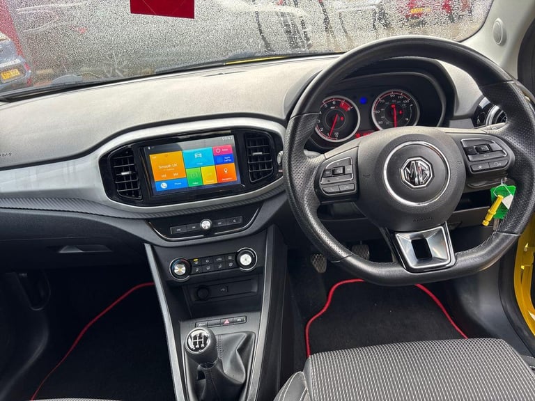 2022 MG MG3 1.5 VTi-TECH Exclusive Nav Hatchback 5dr Petrol Manual Euro 6 (s/s) (106 ps HATCHBACK...