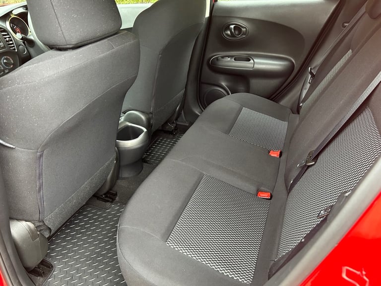 2017 Nissan Juke 1.6 [94] Visia 5dr HATCHBACK Petrol Manual