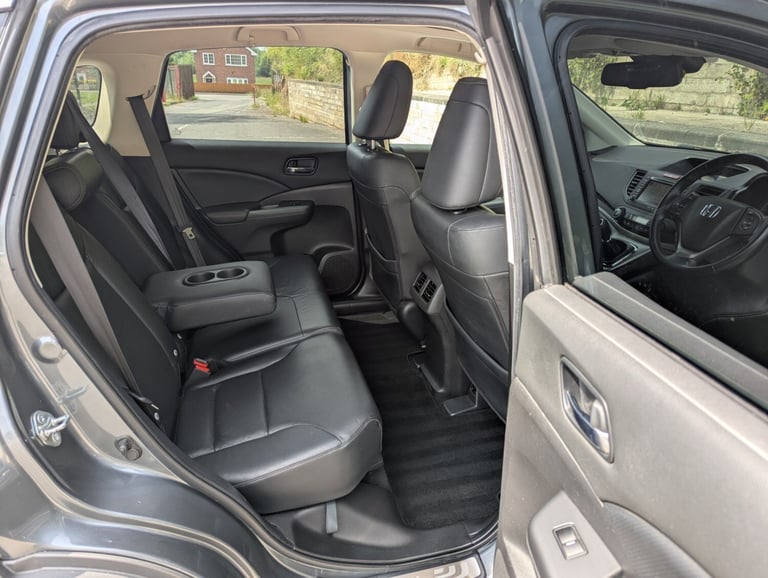 2015 HONDA CR-V 2.2 i-DTEC EX EXECUTIVE 4x4 * NAV * XENON * Htd.Elec.MemyLEATHER