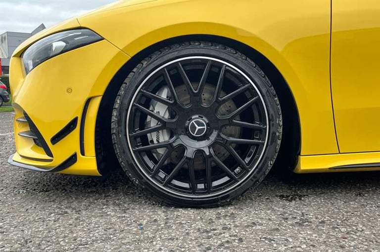 2019 Mercedes-Benz A-Class A35 4Matic Premium Plus 5dr Auto HATCHBACK PETROL Automatic