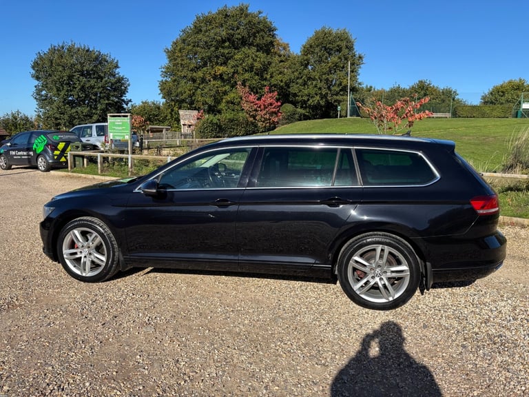 2016 Volkswagen Passat 2.0 TDI SE Business 5dr ESTATE Diesel Manual