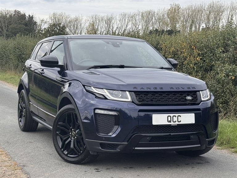 image for 2019 Land Rover Range Rover Evoque TD4 HSE DYNAMIC SUV Diesel Automatic