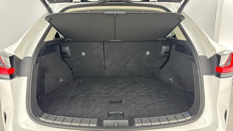 2022 Lexus NX 350h 2.5 5dr E-CVT ESTATE PETROL/ELECTRIC Automatic