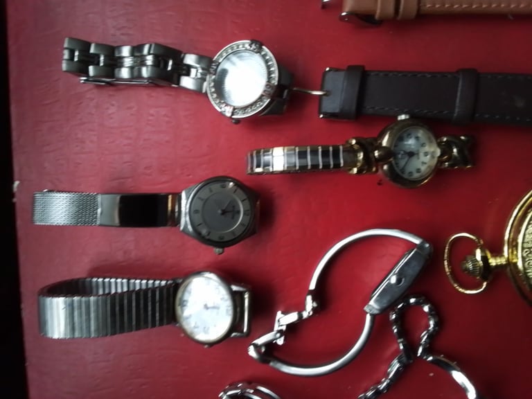 Mixed  watches