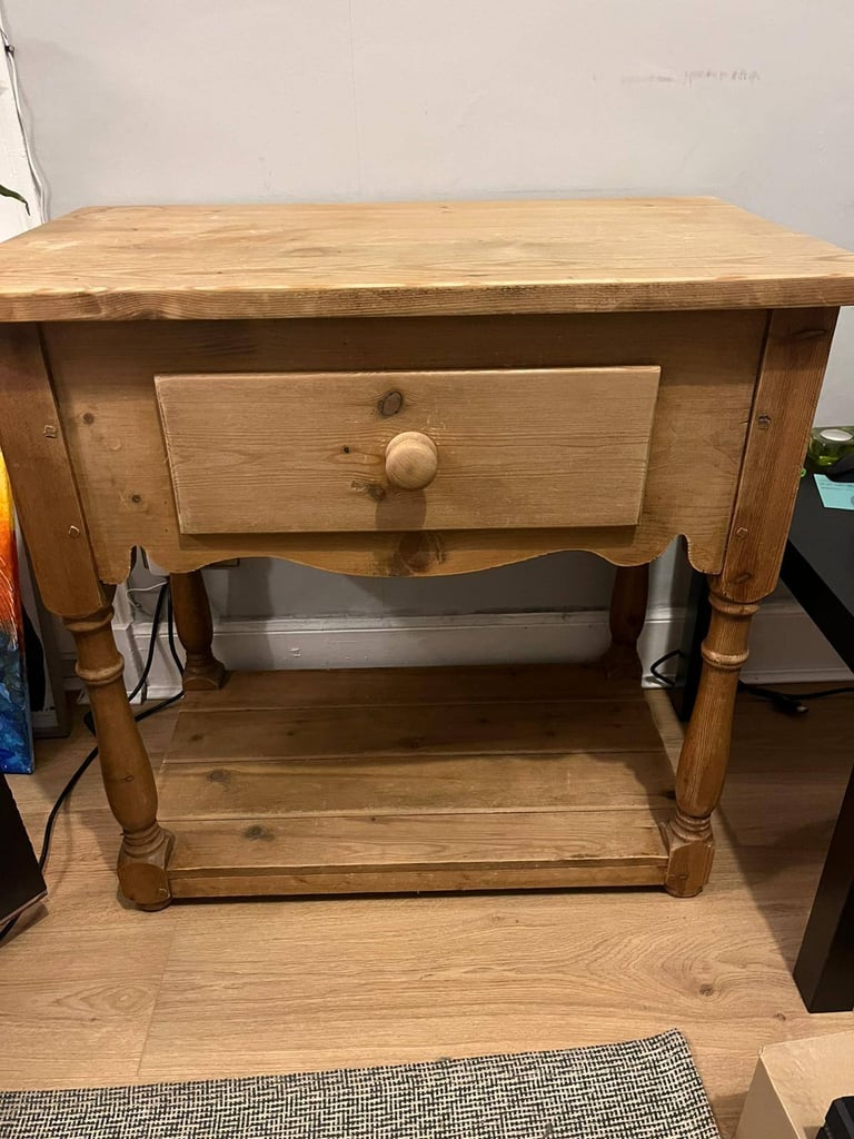 image for Wooden TV Stand for sale