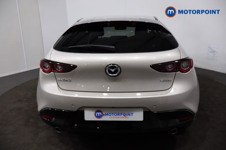 2025 Mazda Mazda3 2.5 e-Skyactiv G MHEV [140] Exclusive-Line 5dr Hatchback Petrol Manual