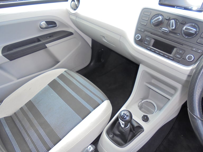 2013 SEAT Mii 1.0 SE 3dr HATCHBACK Petrol Manual