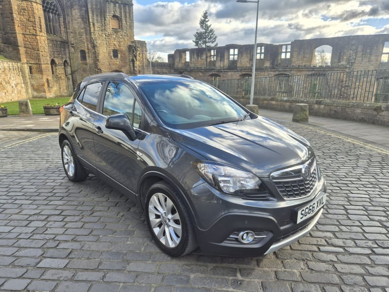 Vauxhall, MOKKA, Hatchback, 2016 low price for fast sale