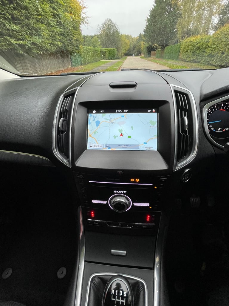 Ford, S-MAX, MPV, 2017, Manual, 1997 (cc), 5 doors