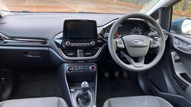 2022 Ford Fiesta 1.1 75 Trend 5dr HATCHBACK PETROL Manual