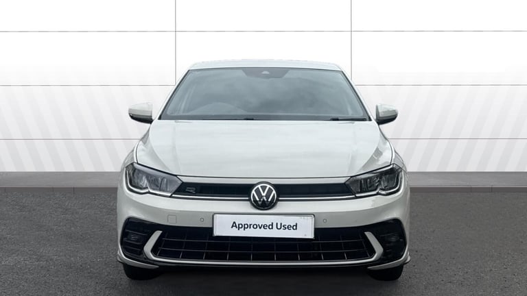 2022 Volkswagen Polo 1.0 TSI R-Line 5dr Petrol Hatchback Hatchback Petrol Manual