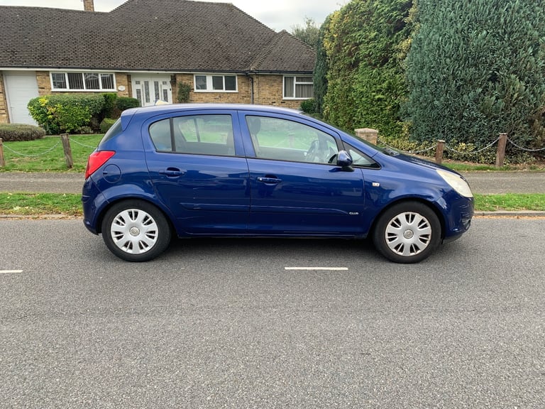 Vauxhall, CORSA, Hatchback, 2006, Manual, 1229 (cc), 5 doors