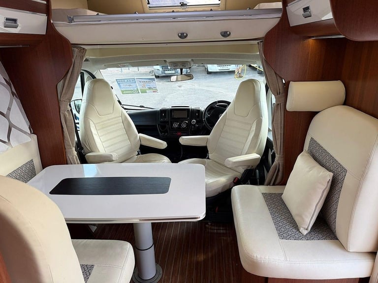 2019 Rimor Superbrig 2.2 Suite Motorhome