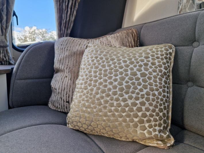 2024 Coachman Laser 665 Xtra Used Caravan