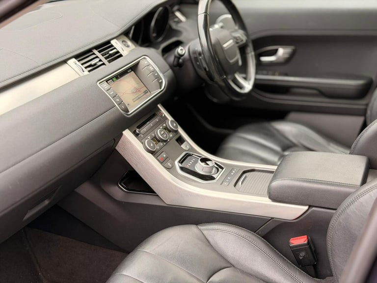 2015 Land Rover Range Rover Evoque 2.2 SD4 Pure 5dr Auto [9] [Tech Pack] ESTATE Diesel Automatic