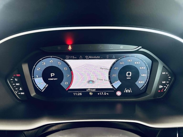 2020 Audi Q3 35 TFSI S Line 5dr S Tronic ESTATE PETROL Automatic