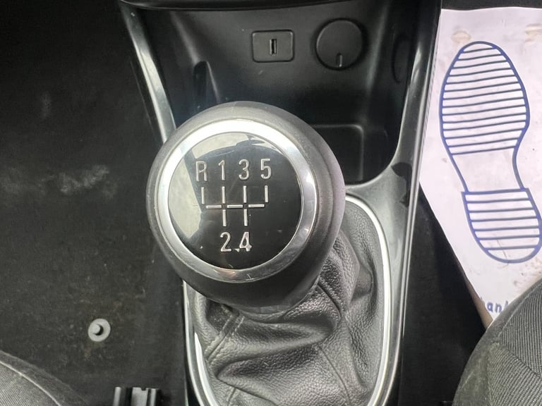 2017 Vauxhall ADAM 1.2i Jam 3dr HATCHBACK Petrol Manual