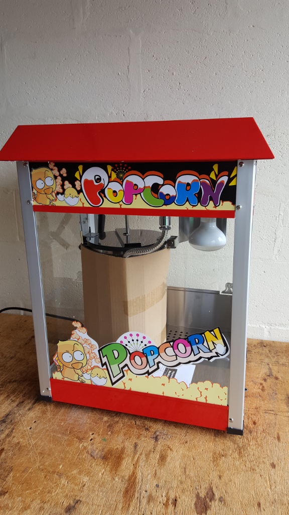 Popcorn Machine, Popcorn maker BRAND NEW in Small Heath, West