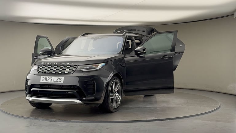 2023 Land Rover Discovery 3.0 D300 MHEV Metropolitan Edition SUV 5dr Diesel Auto 4WD Euro 6 (s/s)...