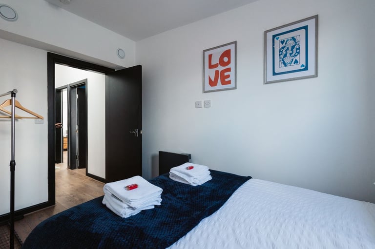 Short Term Stay in Warrington | Town Centre | Parking