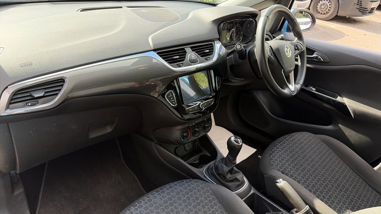 2019 Vauxhall Corsa 1.4 Energy 5dr [AC] Petrol Hatchback Hatchback Petrol Manual