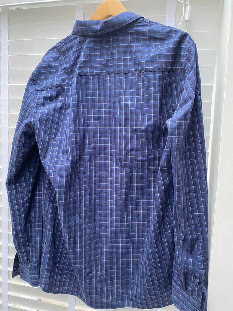 Armani exchange mens shirt size M