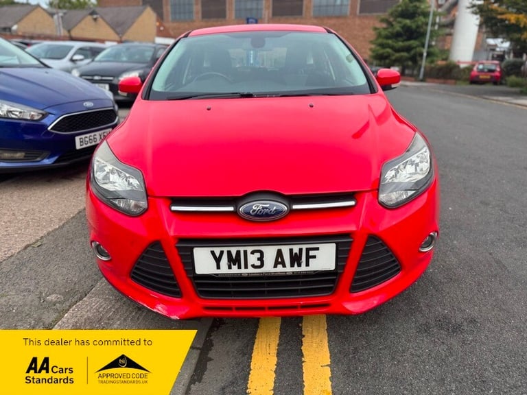 Ford Focus ZETEC