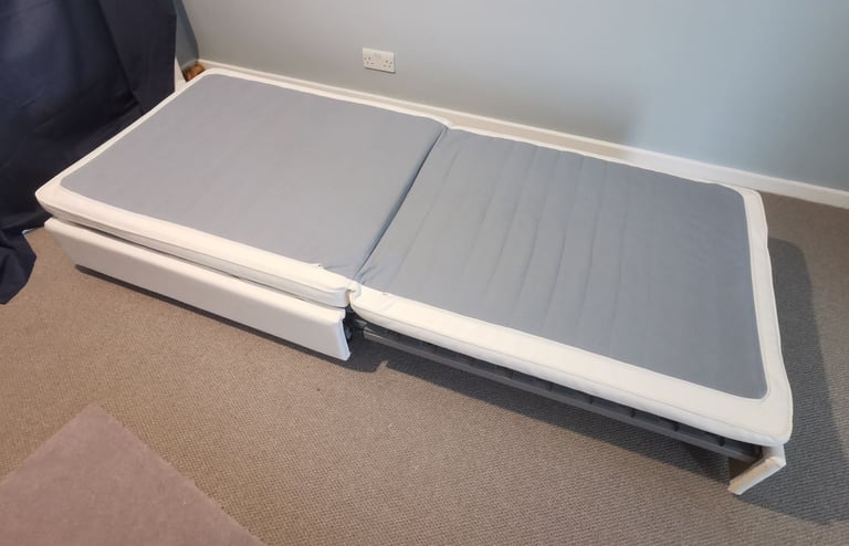 Ikea Vallentuna Single Sofa Bed 