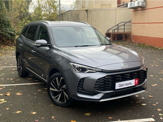 image for 2025 MG MG ZS 1.5 Hybrid+ Trophy 5dr Auto Hatchback Hybrid Automatic