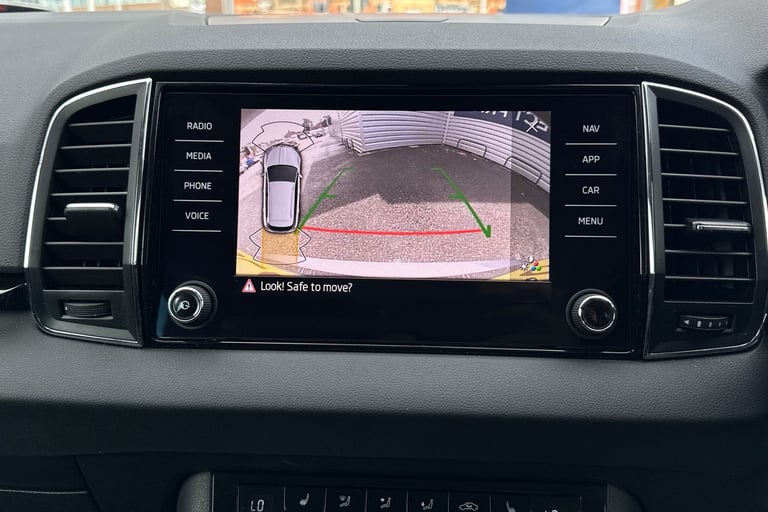 2023 Skoda Karoq 1.5 TSI ACT SE L DSG Euro 6 (s/s) 5dr SUV PETROL Automatic