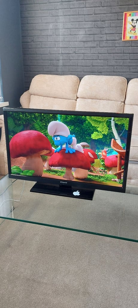 32 inch Polaroid Freeview Tv