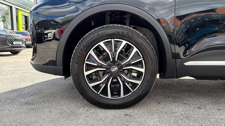 2025 Chery Tiggo 7 Super Hybrid 1.5T PHEV Aspire DHT Hybrid