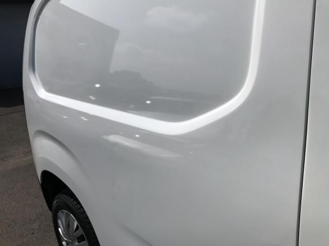 2021 Peugeot Partner 1000 1.5 BlueHDi 100 Professional Van PANEL VAN DIESEL Manual