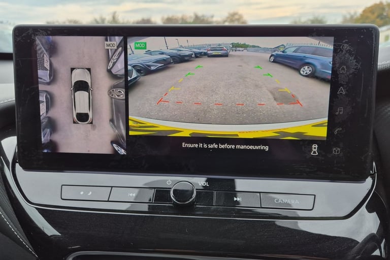 2024 Nissan Juke 1.0 DiG-T Tekna 5dr Hatchback Petrol Manual