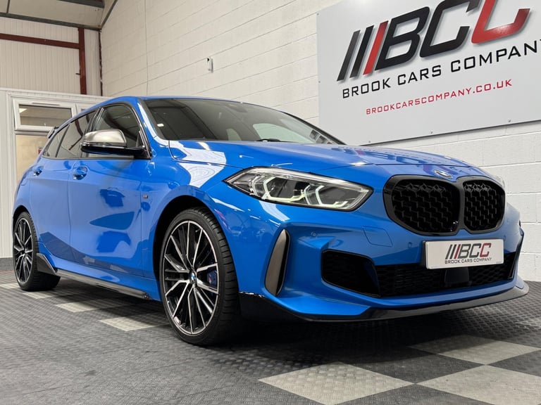 2020 BMW 1 Series 2.0 M135i Auto xDrive Euro 6 (s/s) 5dr HATCHBACK Petrol Automatic