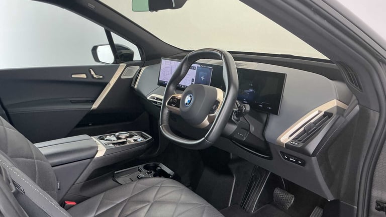 2023 BMW iX 455kW M60 111.5kWh 5dr Auto ESTATE ELECTRIC Automatic