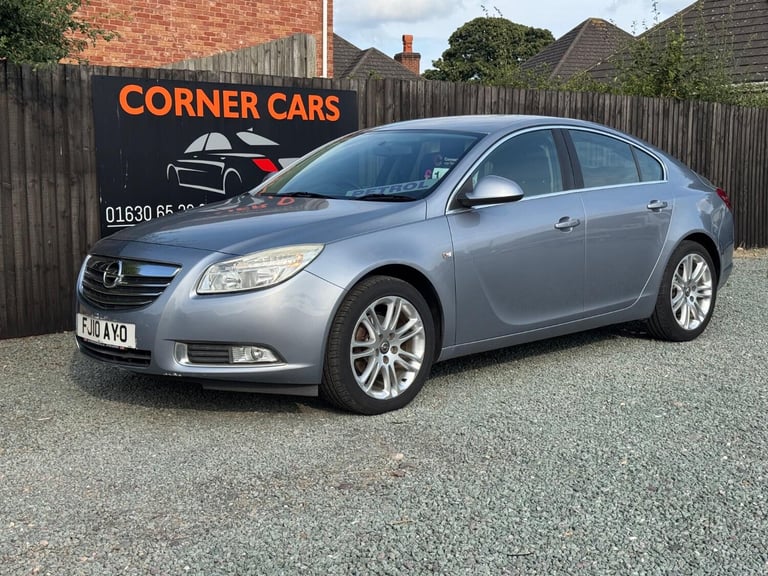 image for VAUXHALL INSIGNIA SE 2010