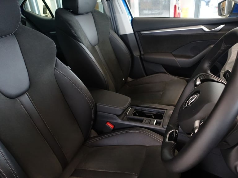 2025 Skoda Octavia 1.5 TSI ACT SE L Hatchback 5dr Petrol Manual Euro 6 (s/s) (150 ps) Hatchback P...