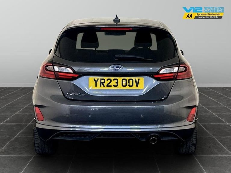 2023 Ford Fiesta 1.0T EcoBoost ST-Line X Euro 6 (s/s) 5dr Manual Hatchback Petrol Manual