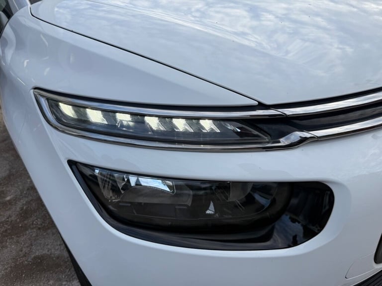  Citroen Grand C4 Picasso 1.6 BlueHDi Flair 5dr EAT6 - FSH - PANORAMIC SUNROOF