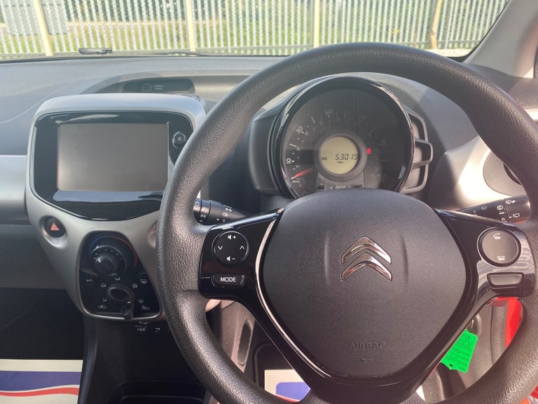 2015 Citroen C1 1.0 VTi Feel 5dr HATCHBACK Petrol Manual