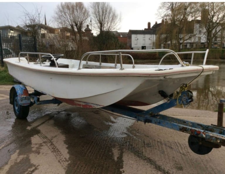 image for Dorry hull boat
