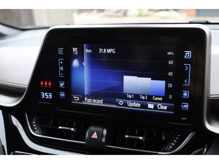 2019 Toyota C-HR VVT-i Excel SUV Petrol Automatic