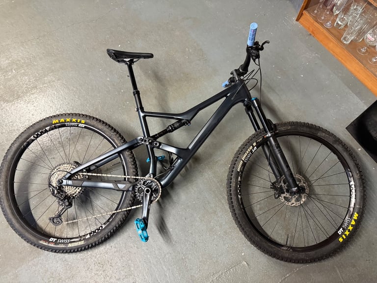 image for Orbea Occam H10 L Black Hardly Used 